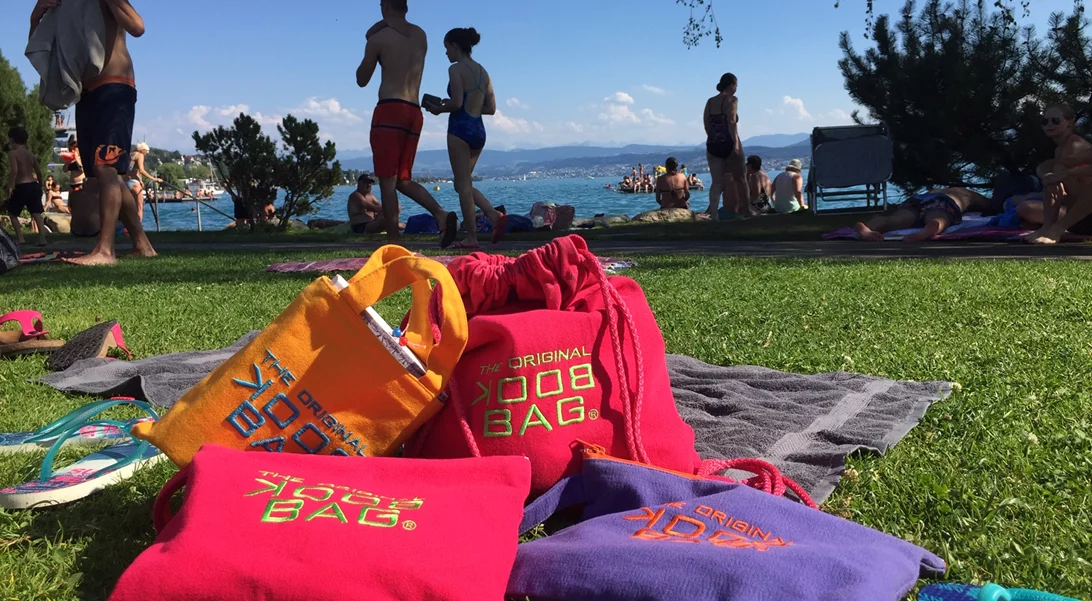 The Original Book Bag | Αν αγαπάς τα βιβλία, σίγουρα θα λατρέψεις αυτήν τη τσάντα