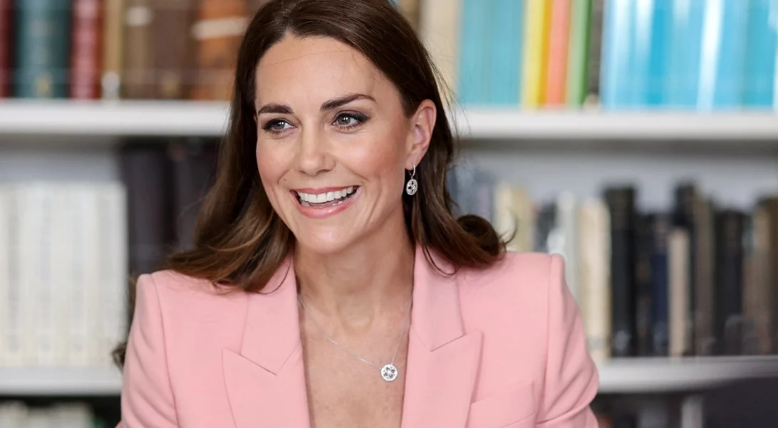 Η καμπάνια της Kate Middleton για τη σημασία της πρώιμης παιδικής ηλικίας
