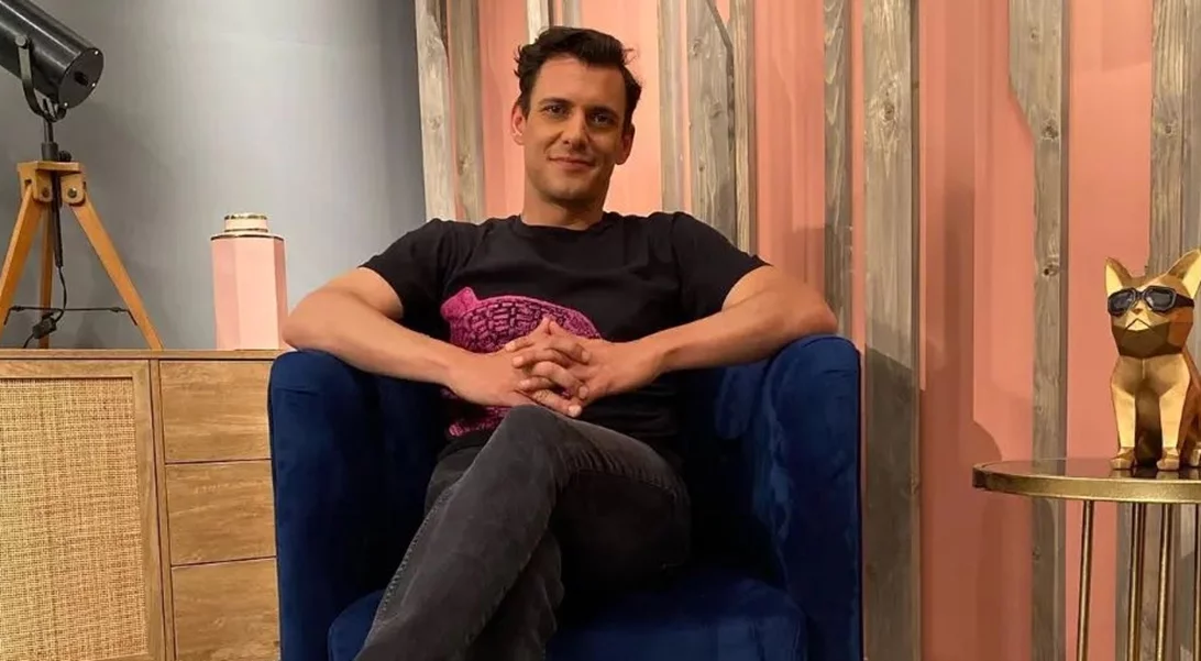 Αυτή είναι η σύντροφος του Σταύρου Σβήγκου