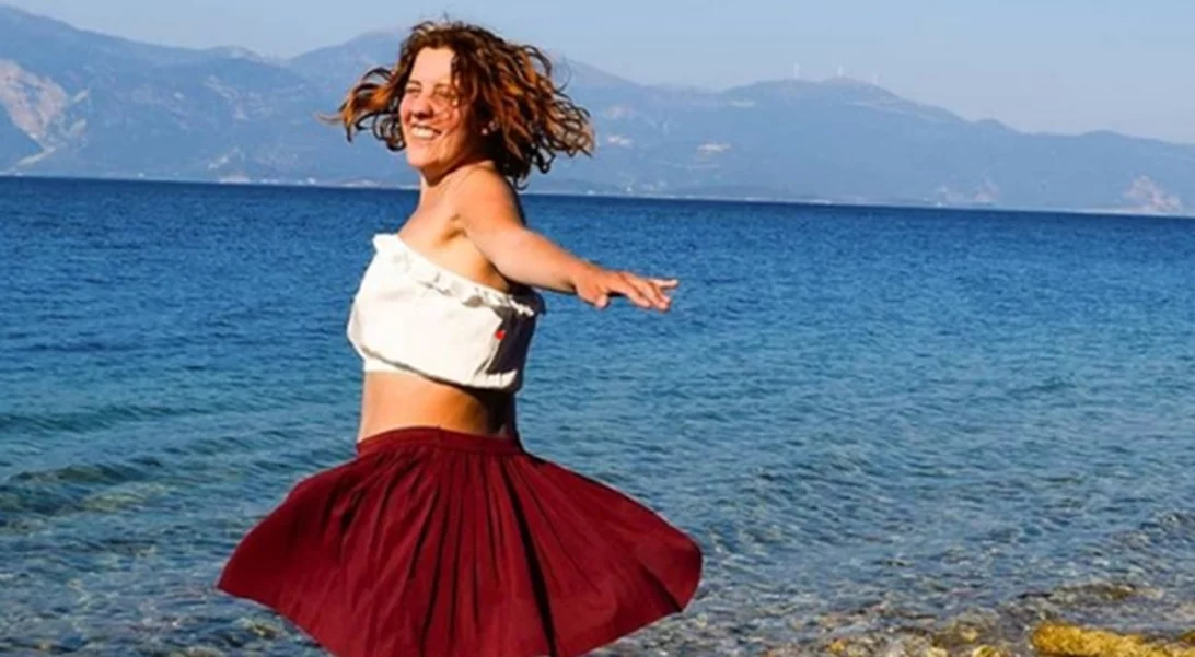 Αναστασία Τασούλα | Έγινε η πρώτη ασθενής με κυστική ίνωση στην Ελλάδα που ξύπνησε από καταστολή