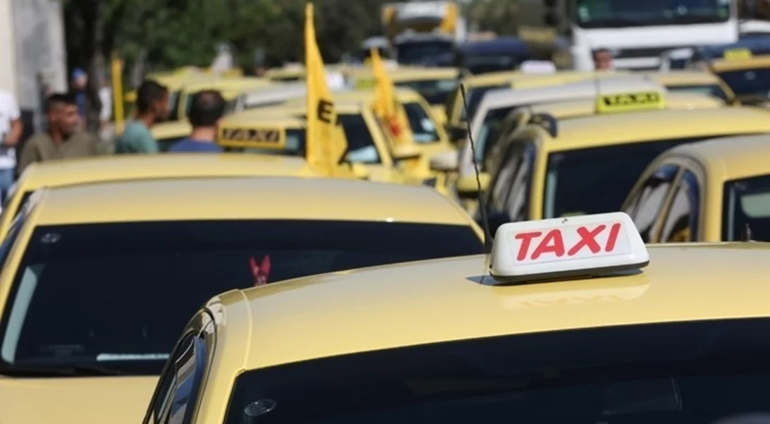 Χωρίς ταξί για έξι ώρες σήμερα η Αθήνα