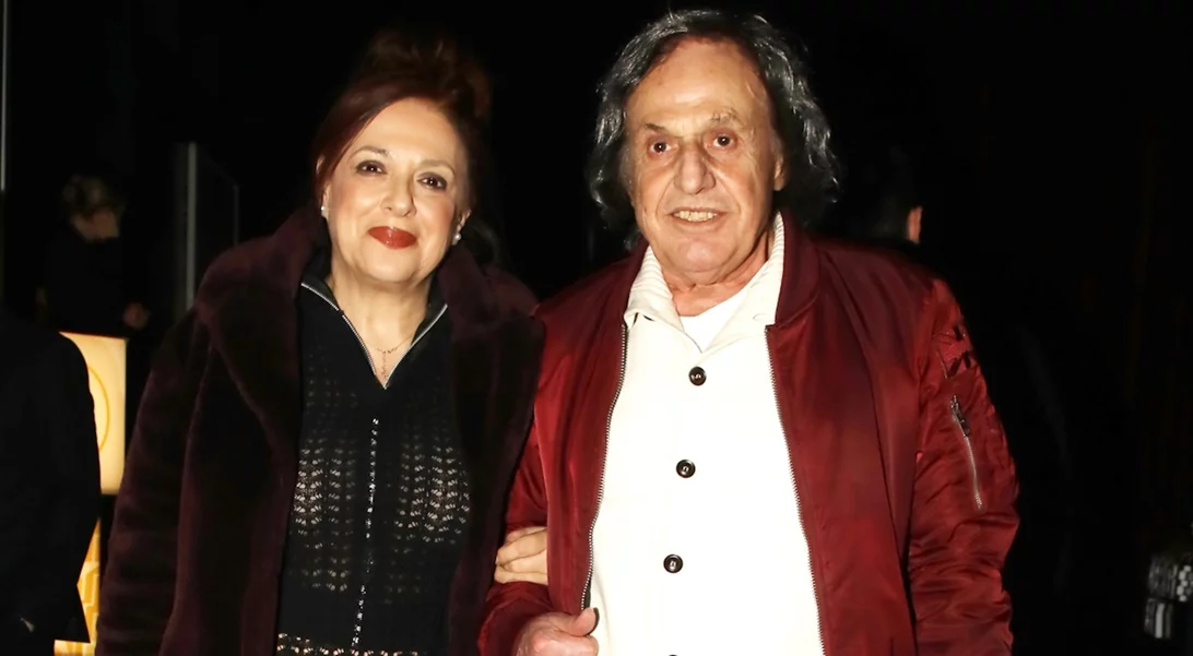 Βασίλης Παπακωνσταντίνου & Ελένη Ράντου | Σπάνια κοσμική εμφάνιση μετά από καιρό