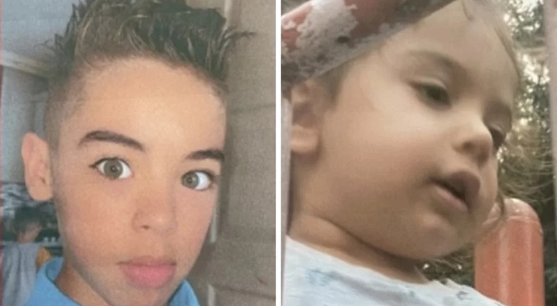 Χαμόγελο του Παιδιού | Δυο παιδιά 2 και 9 ετών εξαφανίστηκαν στον Έβρο - Πάσχουν από σοβαρό νόσημα [εικόνες]