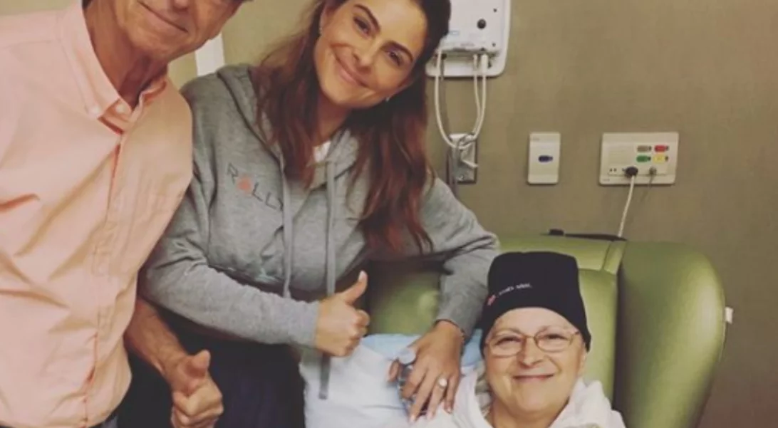 Μαρία Μενούνος | Η συγκινητική ανάρτηση για τη μητέρα της, λίγες ημέρες μετά τον θάνατό της