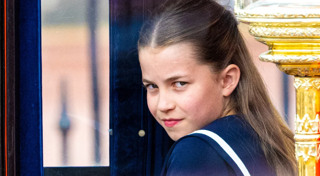 Πριγκίπισσα Charlotte | Το στοιχείο στην εξωτερική της εμφάνιση για το οποίο μιλούν όλοι