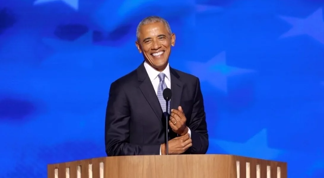 Οι Μπαράκ Ομπάμα και Τζίμι Κίμελ κέρδισαν βραβεία Emmy 2025