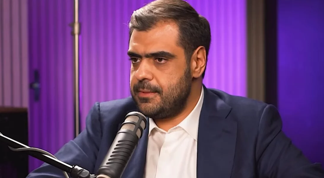 Παύλος Μαρινάκης: "Δεν θα ρίξω τη χώρα και μία κυβέρνηση στα βράχια για να πω εγώ την αποψάρα μου"