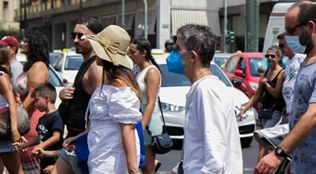 Καιρός | Επέλαση του καύσωνα τις επόμενες μέρες - Στους 40 βαθμούς σήμερα ο υδράργυρος