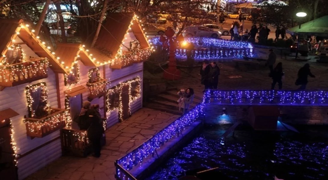 Οι δημοφιλείς προορισμοί για τις ημέρες των εορτών - Ψηλά στη ζήτηση τα Τρίκαλα και η Δράμα