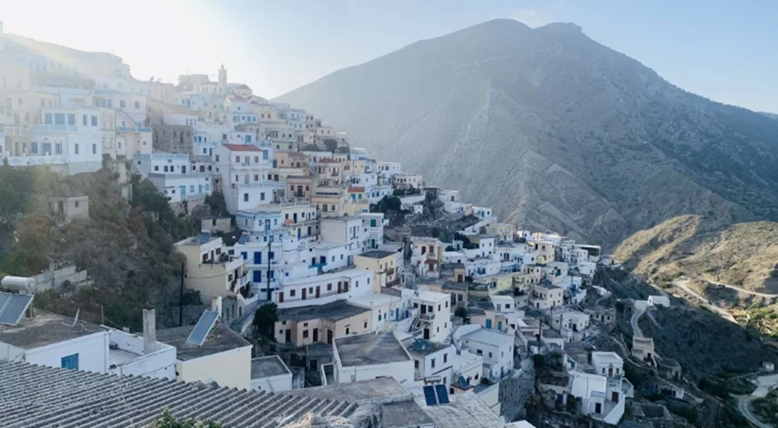 Στην Κάρπαθο της ακατέργαστης ομορφιάς και της περιπέτειας