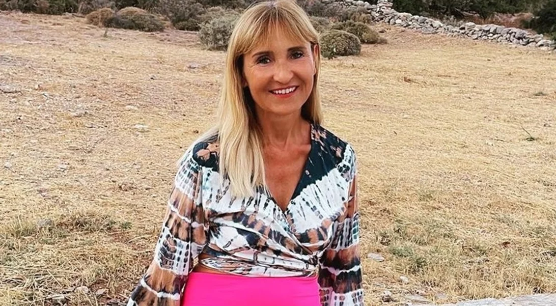 Η Μάρα Ζαχαρέα ξεκίνησε τις διακοπές της | Η πόζα με το μαγιό της