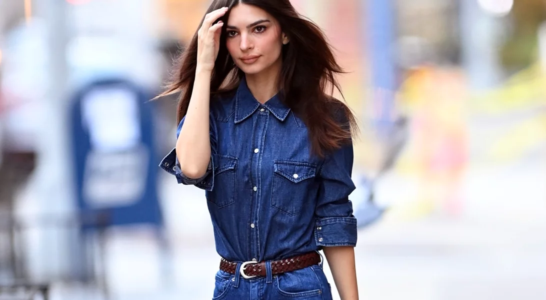 Το double denim επιστρέφει και αυτοί είναι οι πιο chic συνδυασμοί