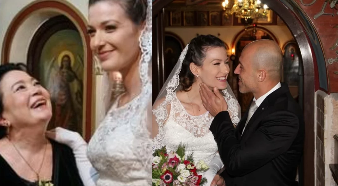 Μελίνα Μποτέλλη | Η ηθοποιός πάντρεψε την κόρη της και μοιράστηκε υπέροχες φωτογραφίες από τον γάμο στη σελίδα της στο Facebook (εικόνες)