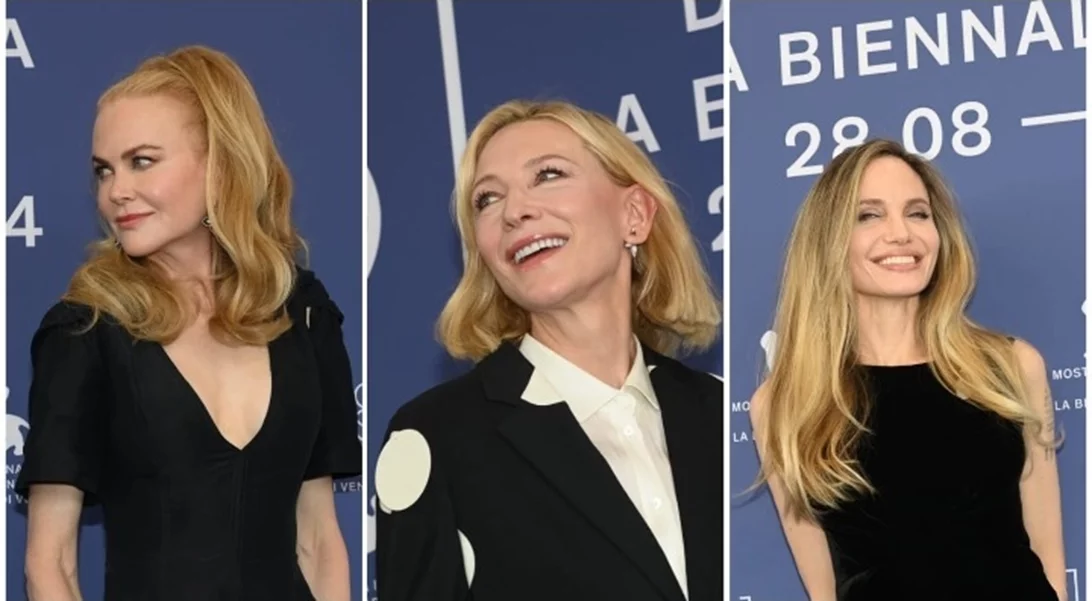 Cate Blanchett, Νicole Kidman, Αngelina Jolie- Τρεις εκδοχές της γυναικείας χειραφέτησης στη βενετσιάνικη Μόστρα