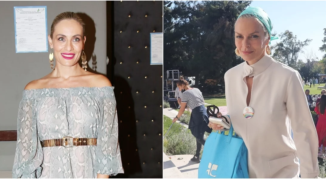 Η Ελεονώρα Μελέτη και η Έλενα Χριστοπούλου ποζάρουν στο Instagram, φορώντας το ίδιο μαγιό