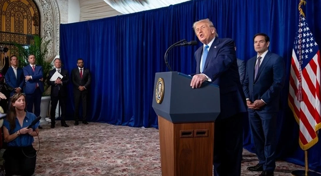 To σχέδιο των ΗΠΑ να "κυβερνήσουν" τη Βενεζουέλα