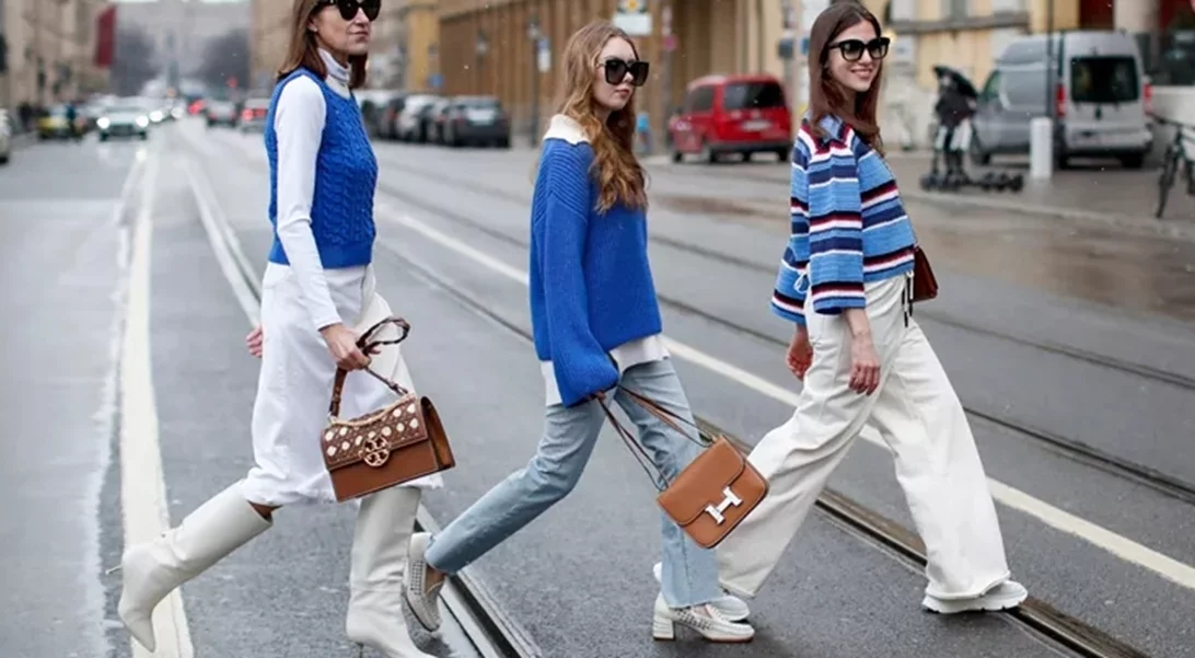 Τα 6 πολύ ωραία χρώματα που θα φορέσουμε αυτό τον χειμώνα