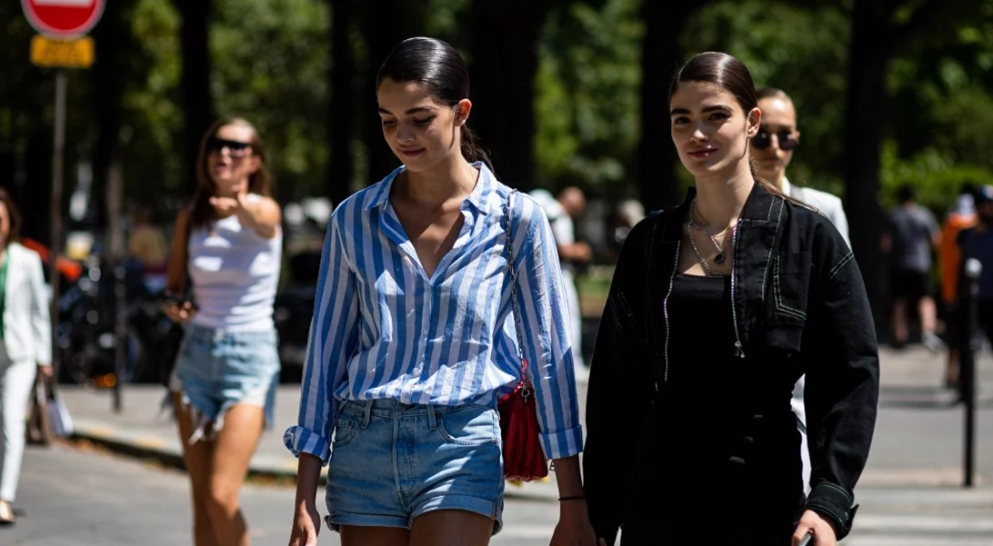 4 καλοκαιρινά παπούτσια που ταιριάζουν άψογα με σορτς