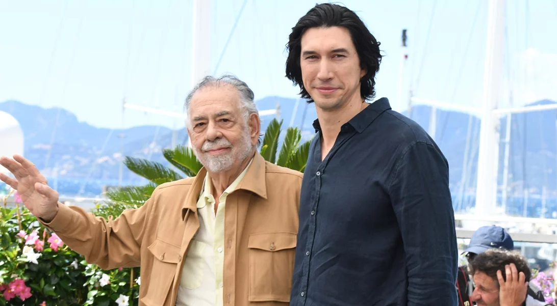 Φράνσις Φορντ Κόπολα στο 77ο Φεστιβάλ των Καννών | "Το πιο σημαντικό που έχουμε είναι η ελπίδα"