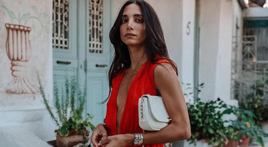 Νάντια Ράπτη | Το after summer look με πουκάμισο που θέλουμε να αντιγράψουμε