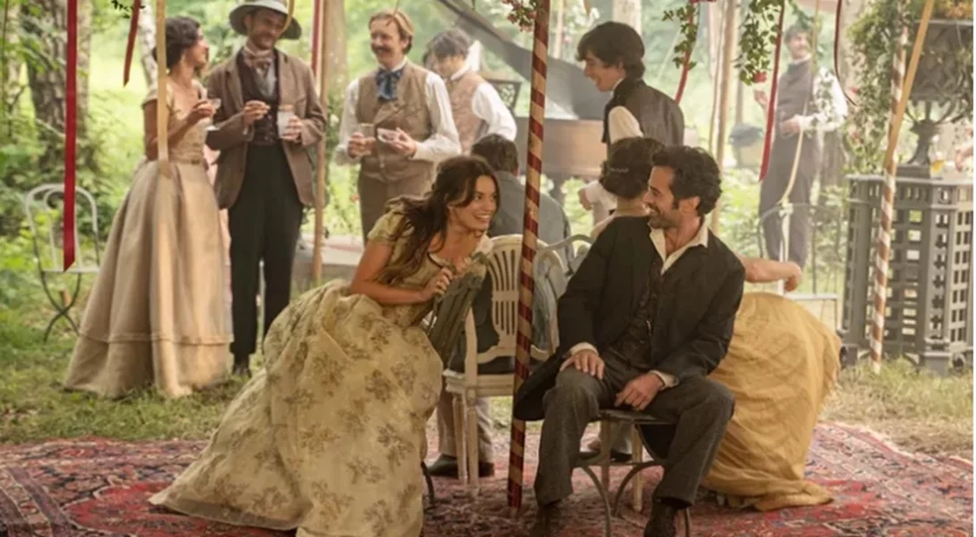 Ένα γαλλικό βιογραφικό δράμα στην κορυφή του ελληνικού box office