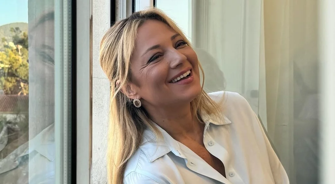 Νάνσυ Ζαμπέτογλου | Αυτό είναι το (πολύ) οικονομικό lip combo που φοράει κάθε μέρα