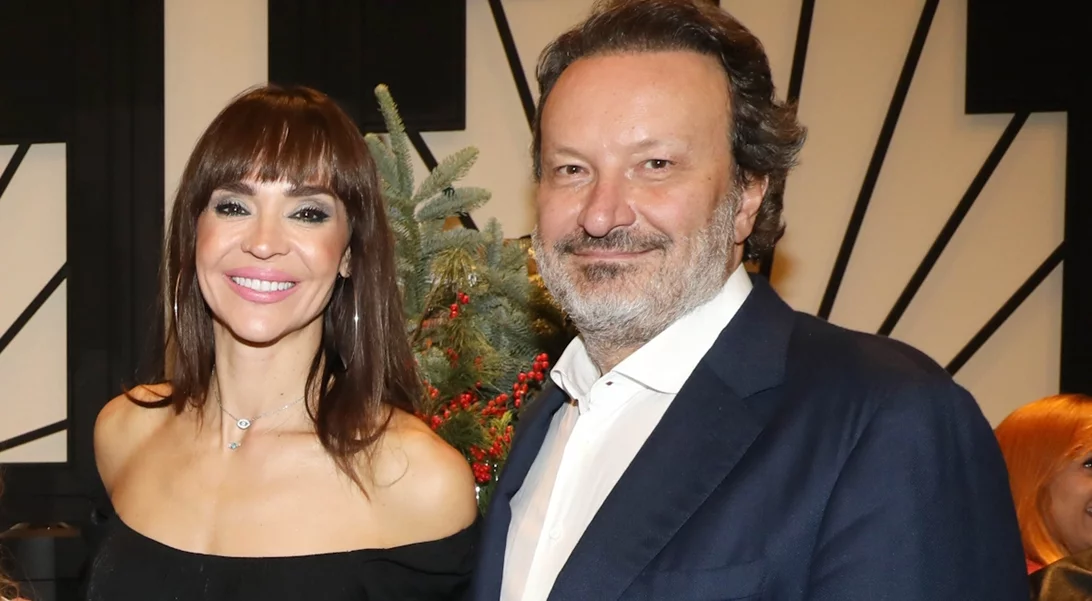 Νικολέττα Καρρά | Πρεμιέρα με τον Διονύση Παναγιωτάκη στο πλευρό της