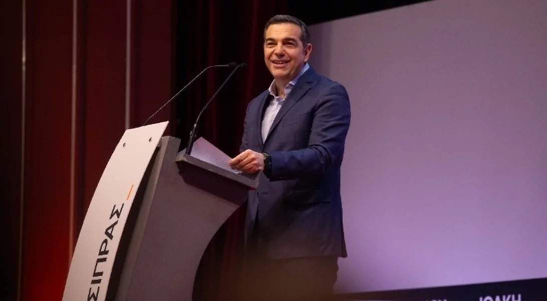 Αλέξης Τσίπρας για περιστατικό στην Χίο | "Καθολική απαίτηση | Καμιά συγκάλυψη!"