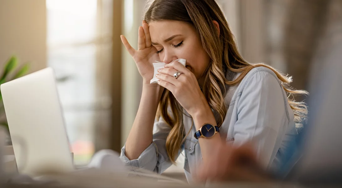 Εμβόλιο γρίπης κατά της COVID-19;