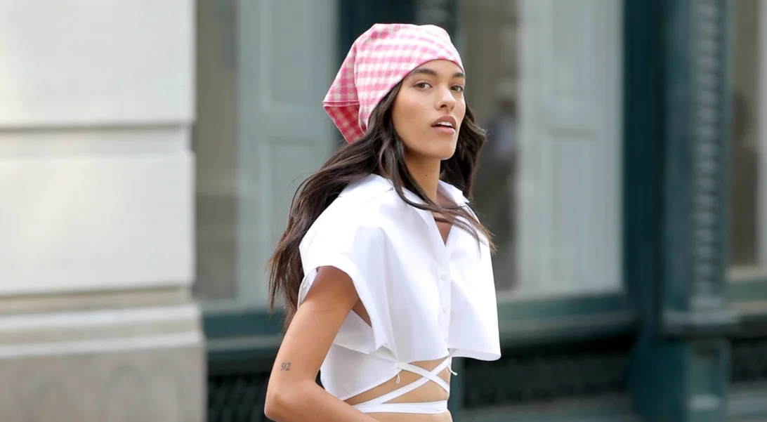 Δεν το έχεις ξαναδεί | Ένας διαφορετικός τρόπος για να φορέσεις το μαντήλι σου