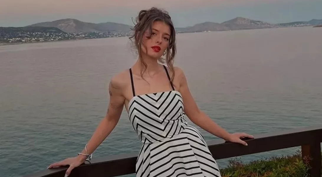 Εύη Δαέλη | Η άσκηση που ακολουθεί για γυμνασμένη πλάτη και γραμμωμένα χέρια