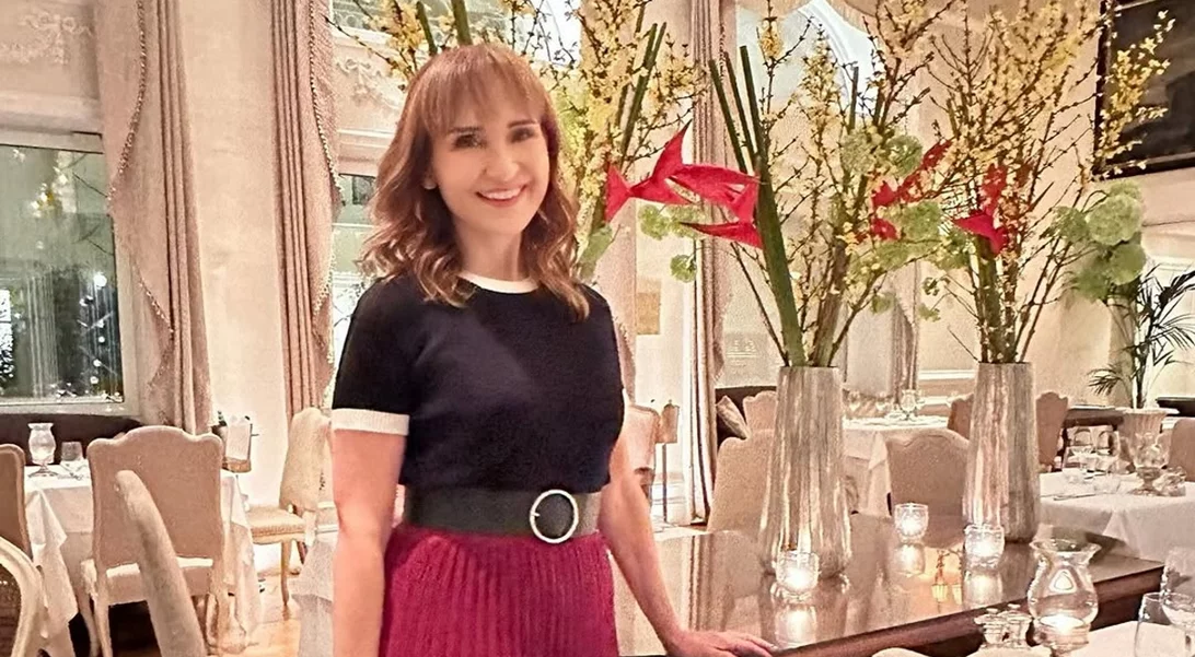 Μάρα Ζαχαρέα | Υπέκυψε στην πιο γλυκιά "αμαρτία"