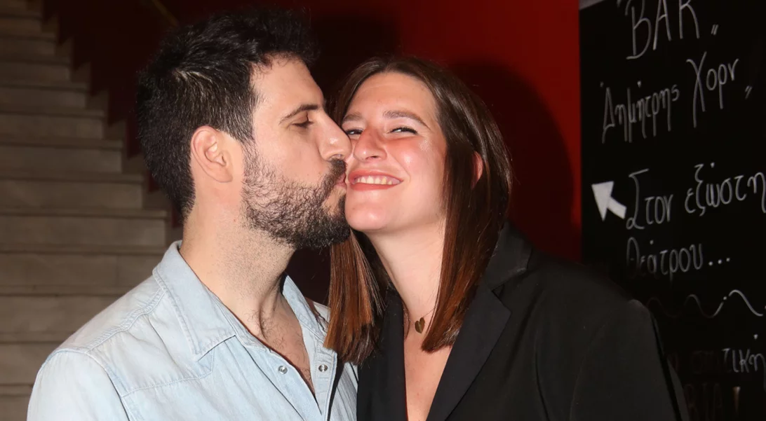 Θανάσης Πατριαρχέας | Η αποκάλυψη για τις δυσκολίες της δεύτερης εγκυμοσύνης της συζύγου του, Βίβιαν Δράκου