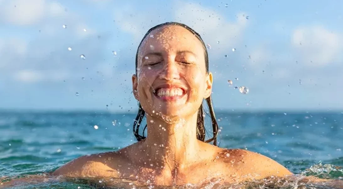 Το ιδανικό σνακ για μετά το κολύμπι που προτείνει η διατροφολόγος