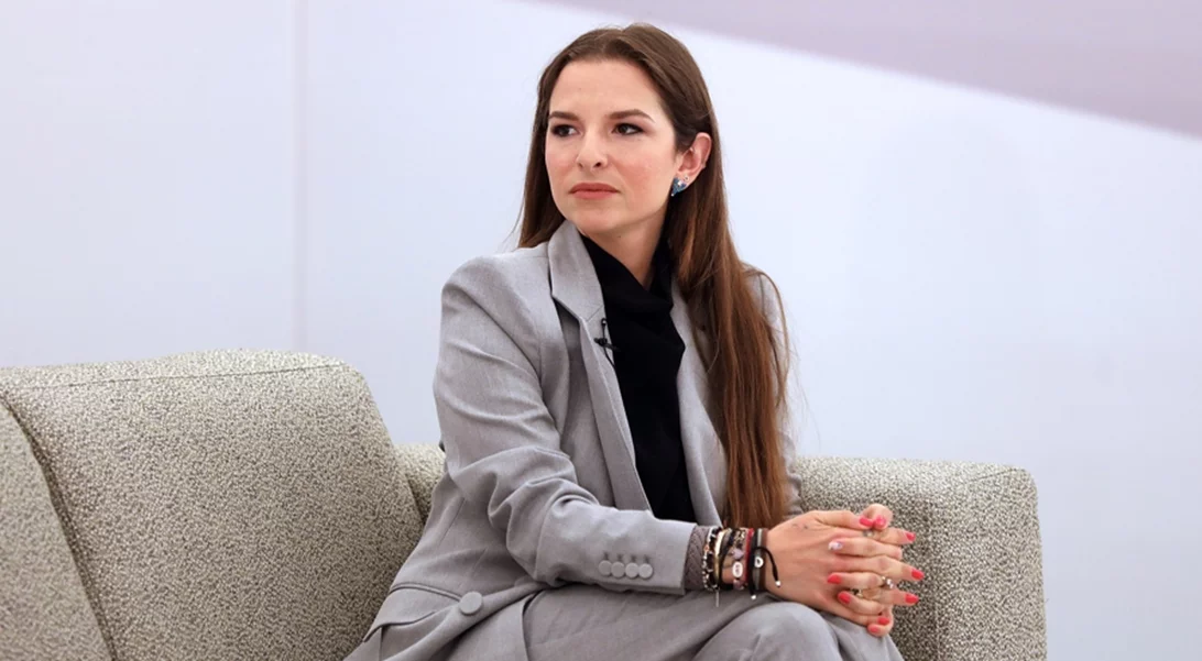 "Το βρίσκω σπάνια αλλά πεθαίνω" | Η "ένοχη" απόλαυση της Εριέττας Κούρκουλου Λάτση