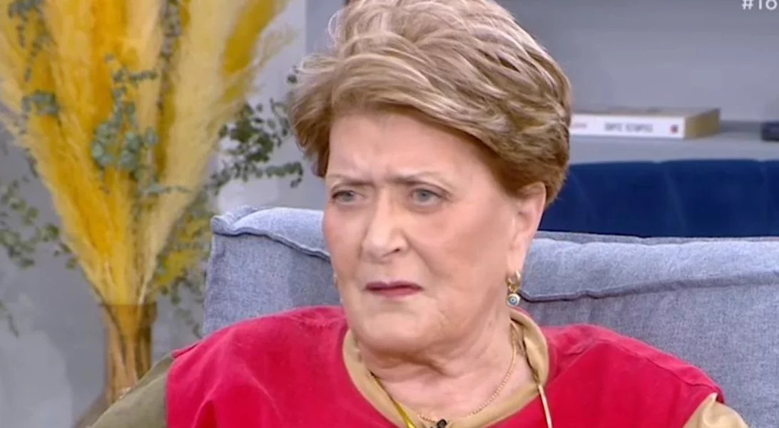 Βάσια Τριφύλλη | Προκάλεσε σάλο με τις δηλώσεις της για Πέτρο Φιλιππίδη και Δημήτρη Λιγνάδη