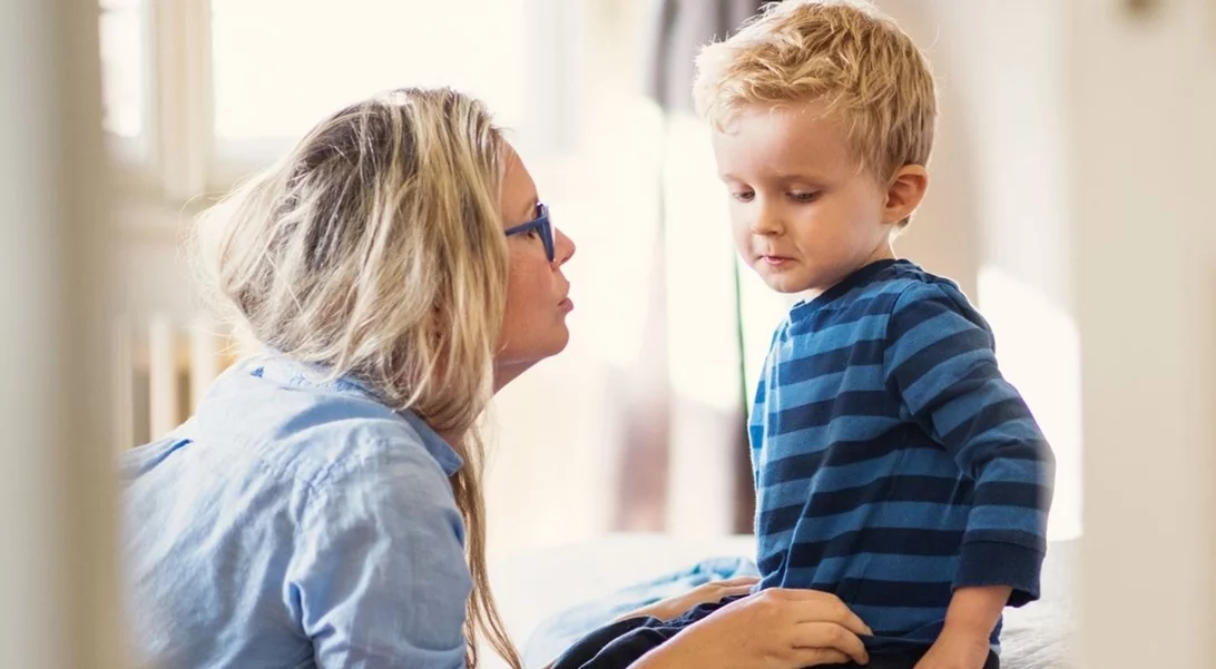 Μπορεί μια λέξη σου να αλλάξει την εικόνα του παιδιού σου για τον εαυτό του;