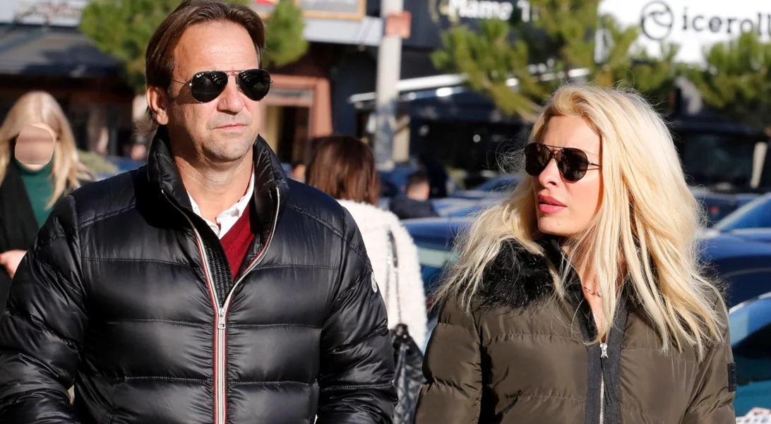 Ελένη Μενεγάκη | "Αυτή τη χρονιά αλλιώς την φανταζόμουν"