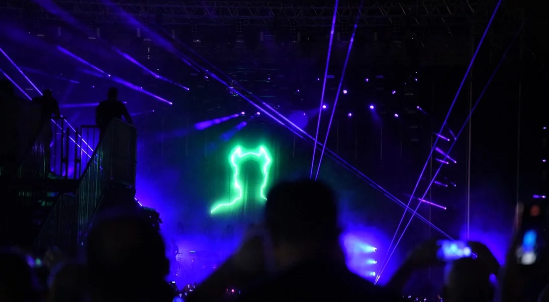 Χορεύοντας με τους "Voodoo People" στο Release Athens Festival