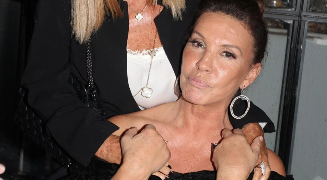 Η Βάνα Μπάρμπα για την άγνωστη μάχη της | "Εγώ φταίω για τον καρκίνο