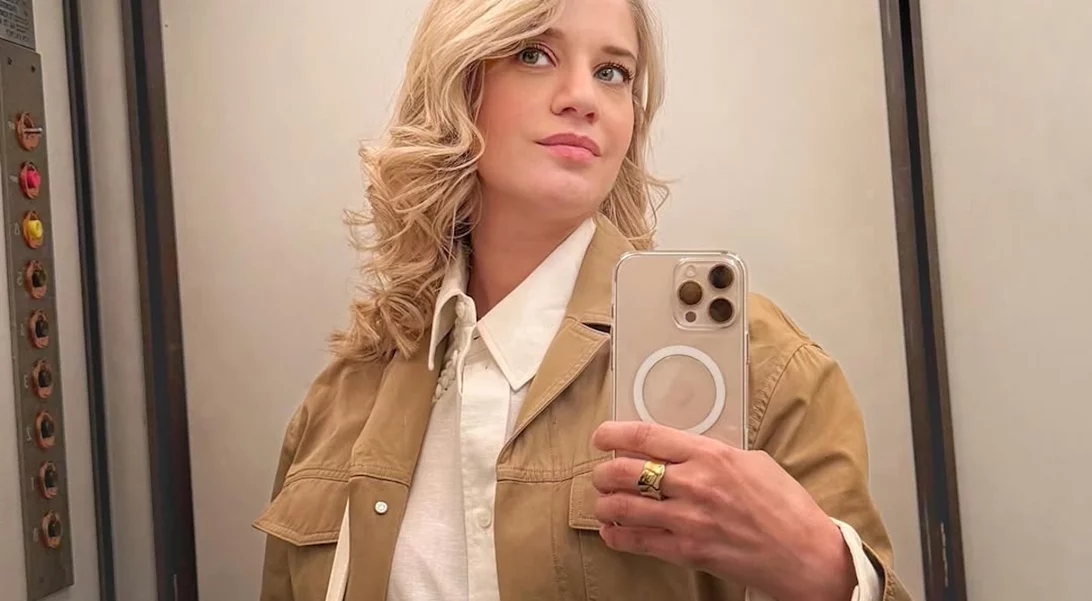 Τζένη Θεωνά | Το "μαμαδίστικο" φαγητό που επιλέγει στον 8ο μήνα της εγκυμοσύνης της