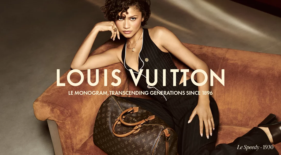Η Zendaya και η θρυλική Speedy | 4 διάσημες αποκαλύπτουν τις αγαπημένες τους Louis Vuitton τσάντες