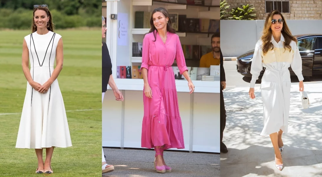 Royal Summer Style | Πώς να ντυθείς σαν "βασίλισσα" στις διακοπές σου