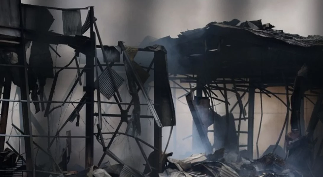 Γ. Κεφαλογιάννης | "Η πλήρης και τεκμηριωμένη διερεύνηση των αιτιών του δυστυχήματος" στα Τρίκαλα "αποτέλεσε από την πρώτη στιγμή προτεραιότητα"