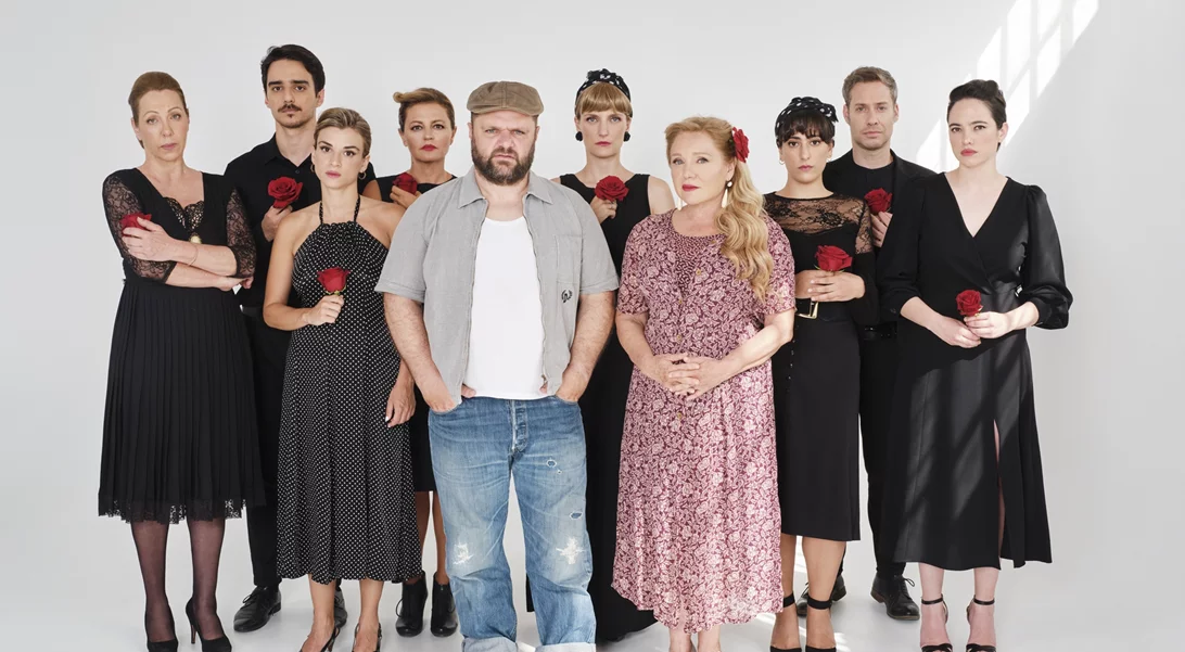 Πρεμιέρα για το Πτι Παλαί με Μαρία Καβογιάννη σε έργο του Τένεσι Ουίλιαμς