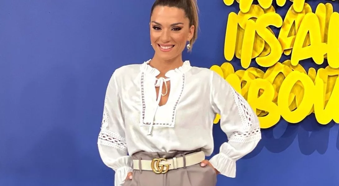 Η Εύα Τσιμιτσέλη πήγε πρώτη φορά σε συναυλία | Η γλυκιά φωτογραφία που δημοσίευσε η Βάσω Λασκαράκη με τη μονάκριβη κόρη της