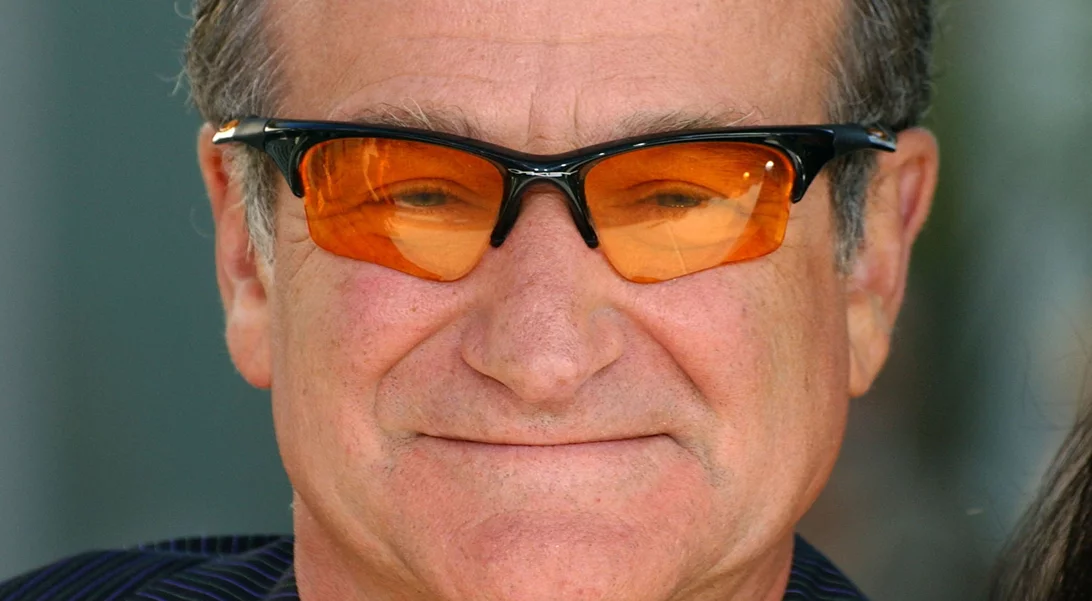 Ο μπαμπάς μου ήταν "πολύ αμήχανος" και "απογοητευμένος" λόγω της λανθασμένης διάγνωσής του, λέει ο γιος του Robin Williams