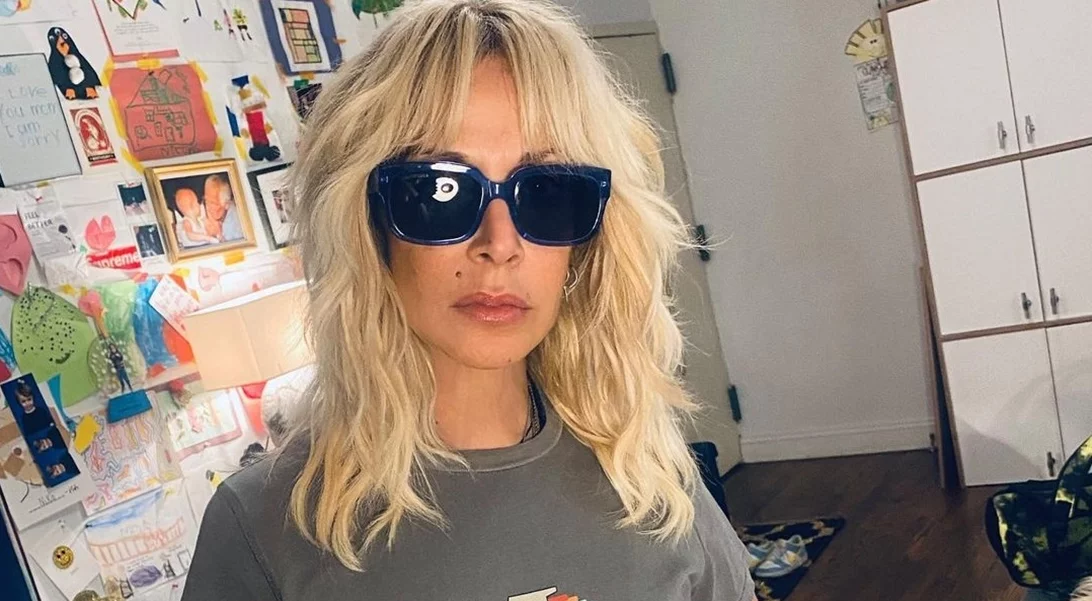 Άννα Βίσση| Στους Παξούς με τον Χριστόφορο Παπακαλιάτη - Το φωτογραφικό άλμπουμ των διακοπών της