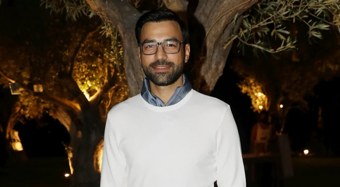 Ανδρέας Γεωργίου | Μόλις ανήρτησε την πιο γλυκιά φωτογραφία με την τριών μηνών κόρη του