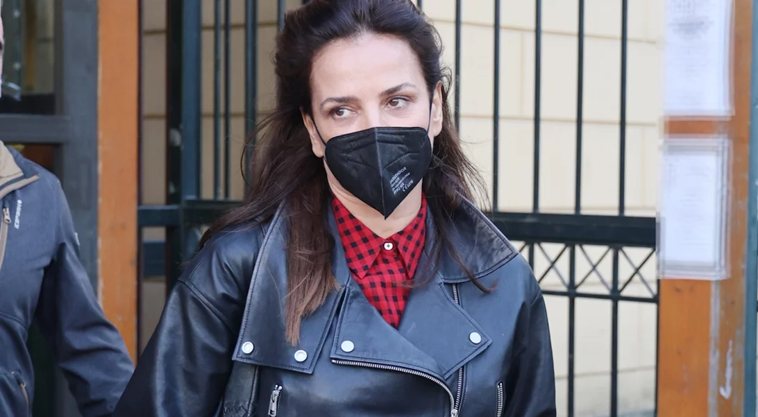 Δήμητρα Ματσούκα | Οι πρώτες εικόνες έξω από την Ευελπίδων μετά τη σύλληψή της